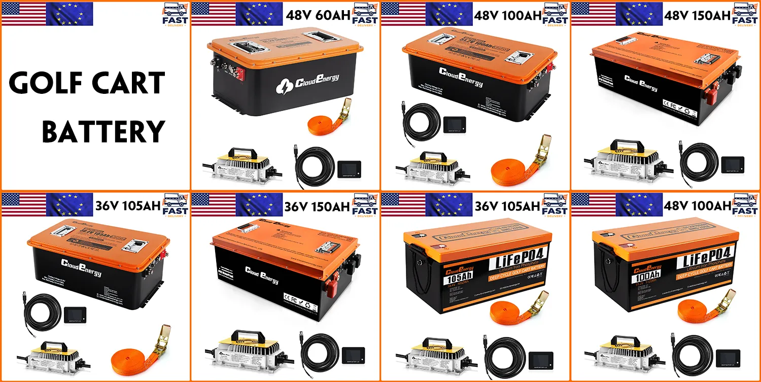 Eu Warehouse Villmar Hessen Germany Lifepo4 Battery Pick Up