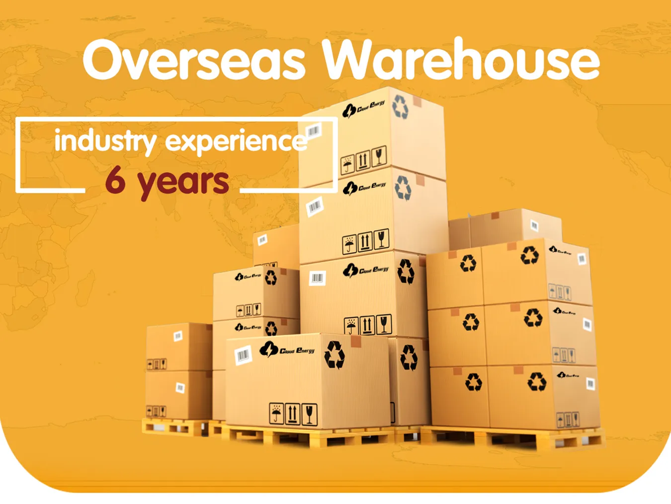 Eu Warehouse Villmar Hessen Germany Lifepo4 Battery Pick Up